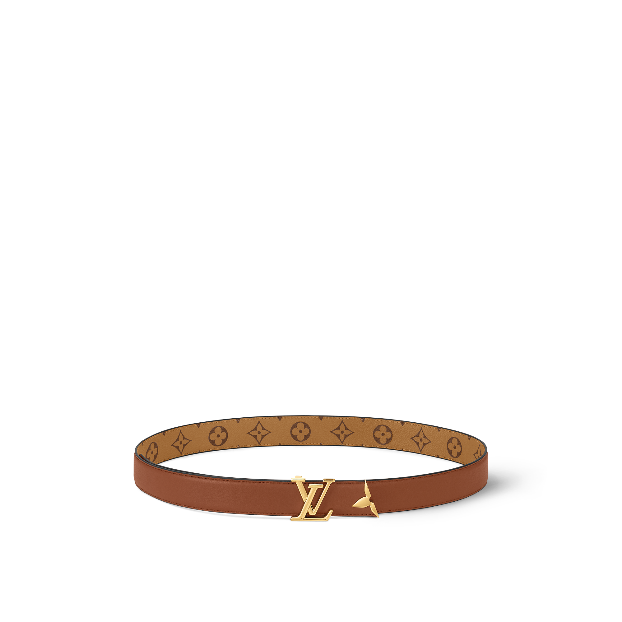 Female louis 2025 vuitton belt